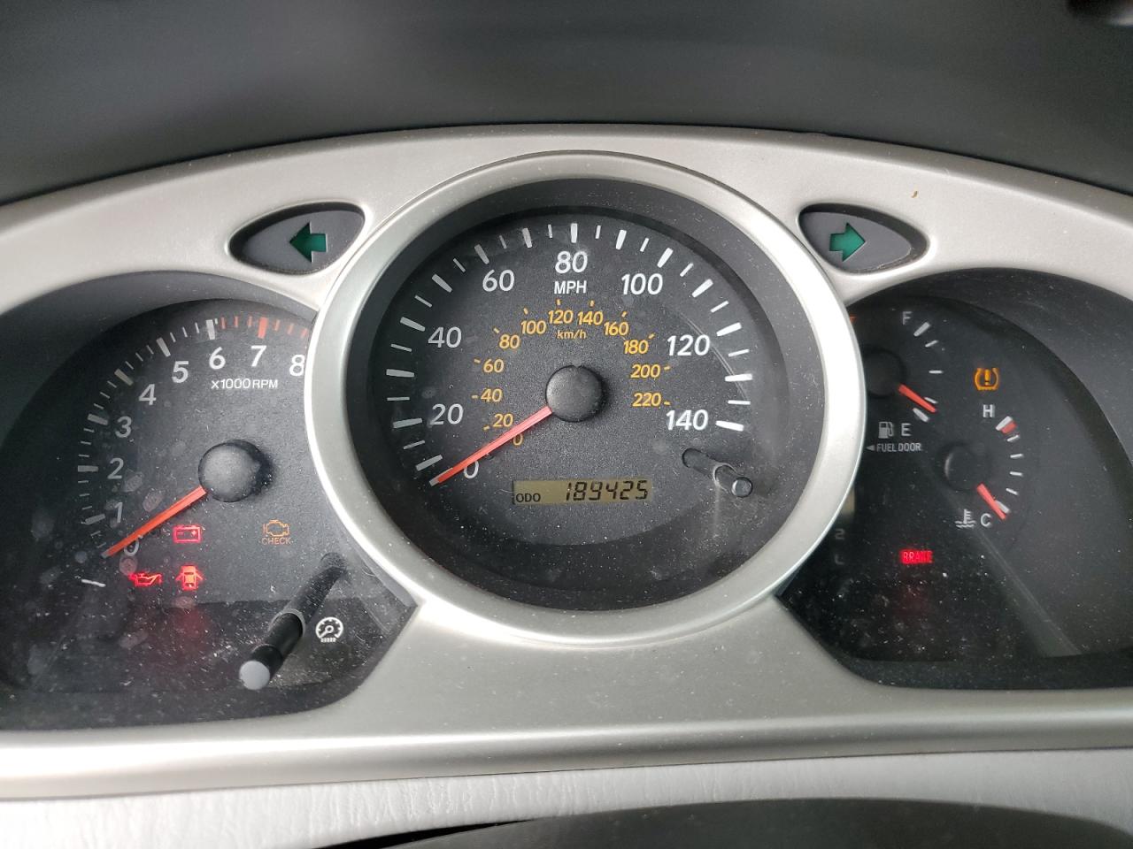 2004 Toyota Highlander VIN: JTEDD21A240081125 Lot: 67022974