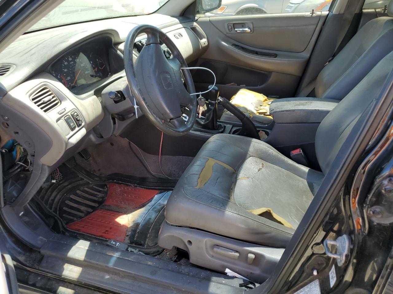 2001 Honda Accord Ex VIN: JHMCG65881C008565 Lot: 67911624