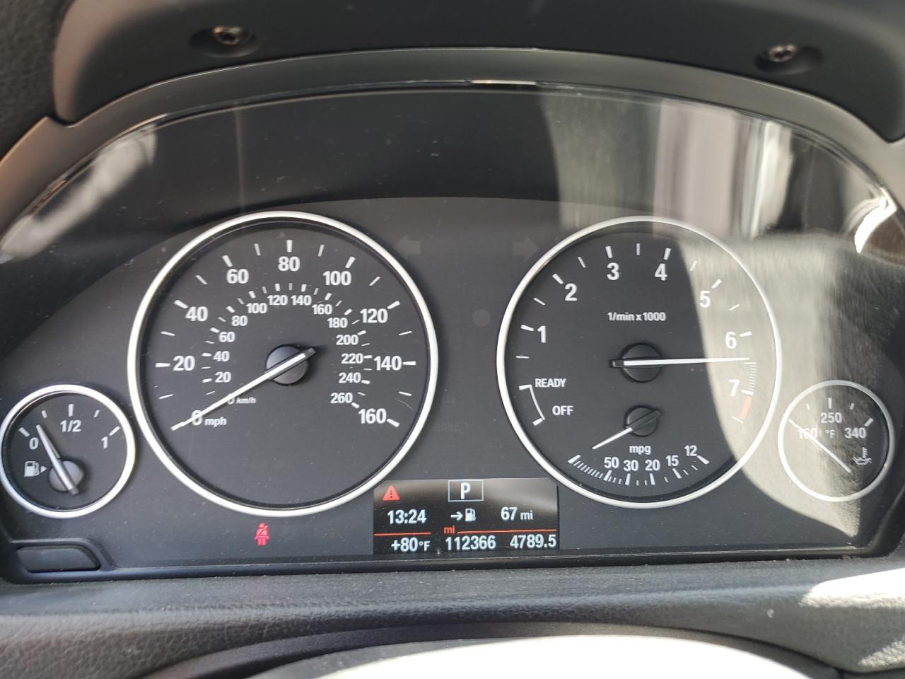 2015 BMW 328 I VIN: WBA3A5C5XFF610358 Lot: 60933364