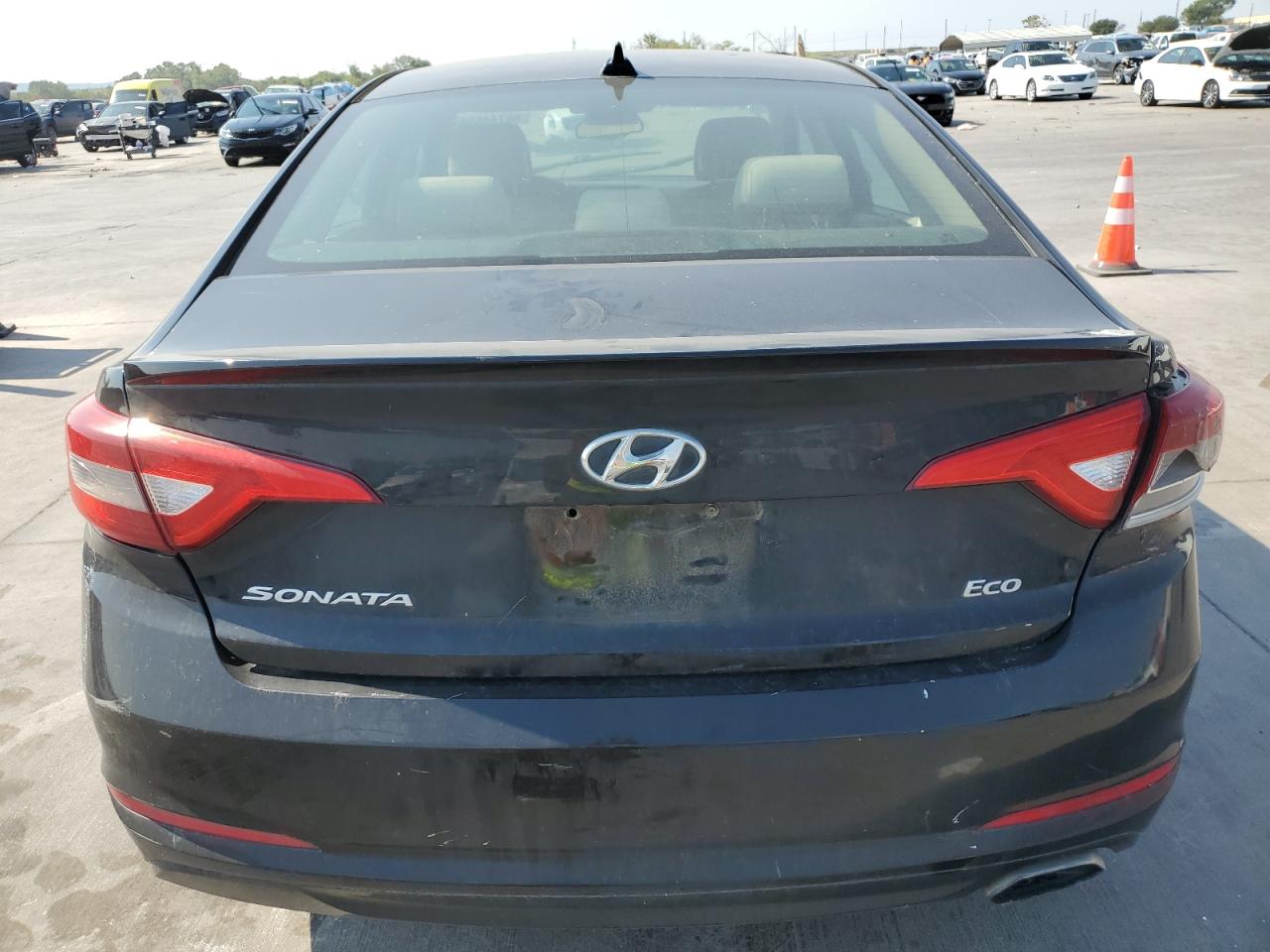 5NPE24AA6FH185570 2015 Hyundai Sonata Eco