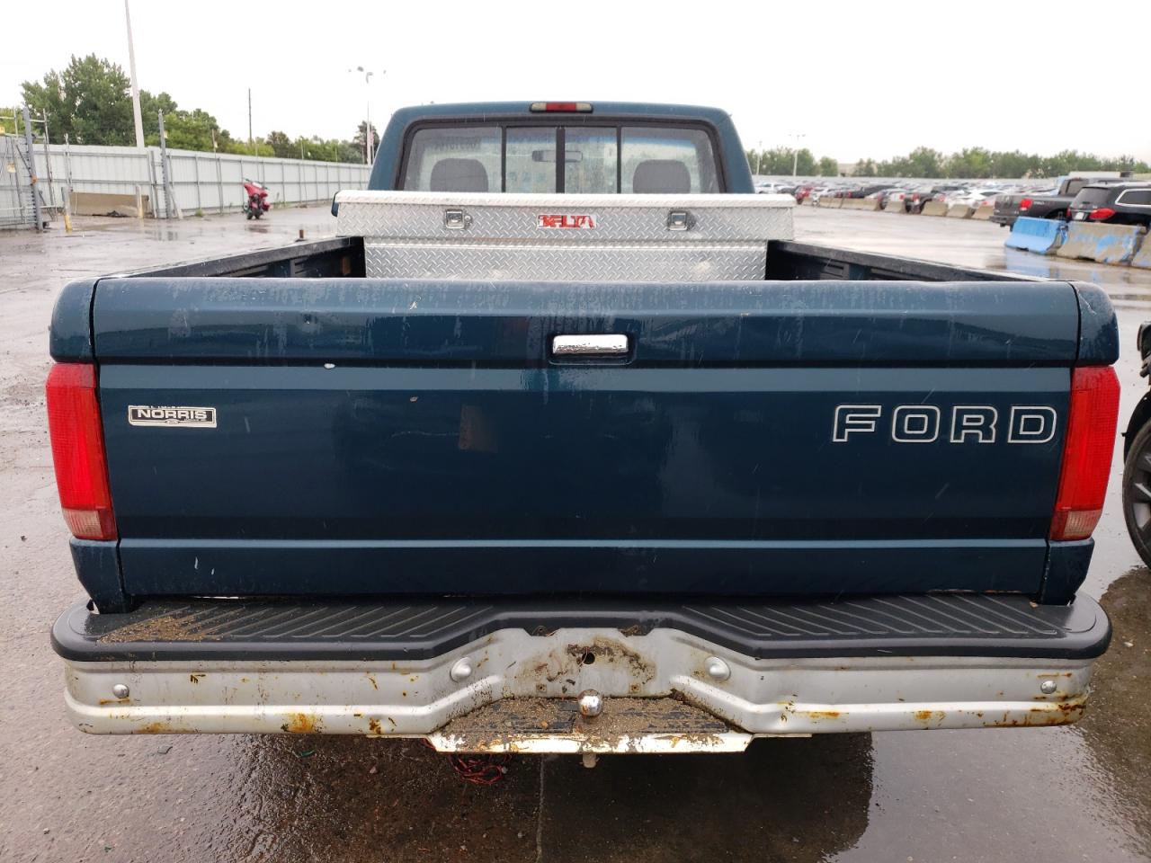 1994 Ford F150 VIN: 1FTEF14Y2RNA77902 Lot: 66915784