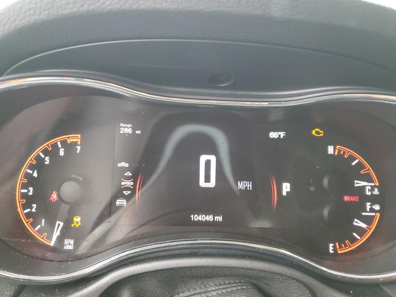 2017 Dodge Durango Sxt VIN: 1C4RDJAG5HC710065 Lot: 66738264