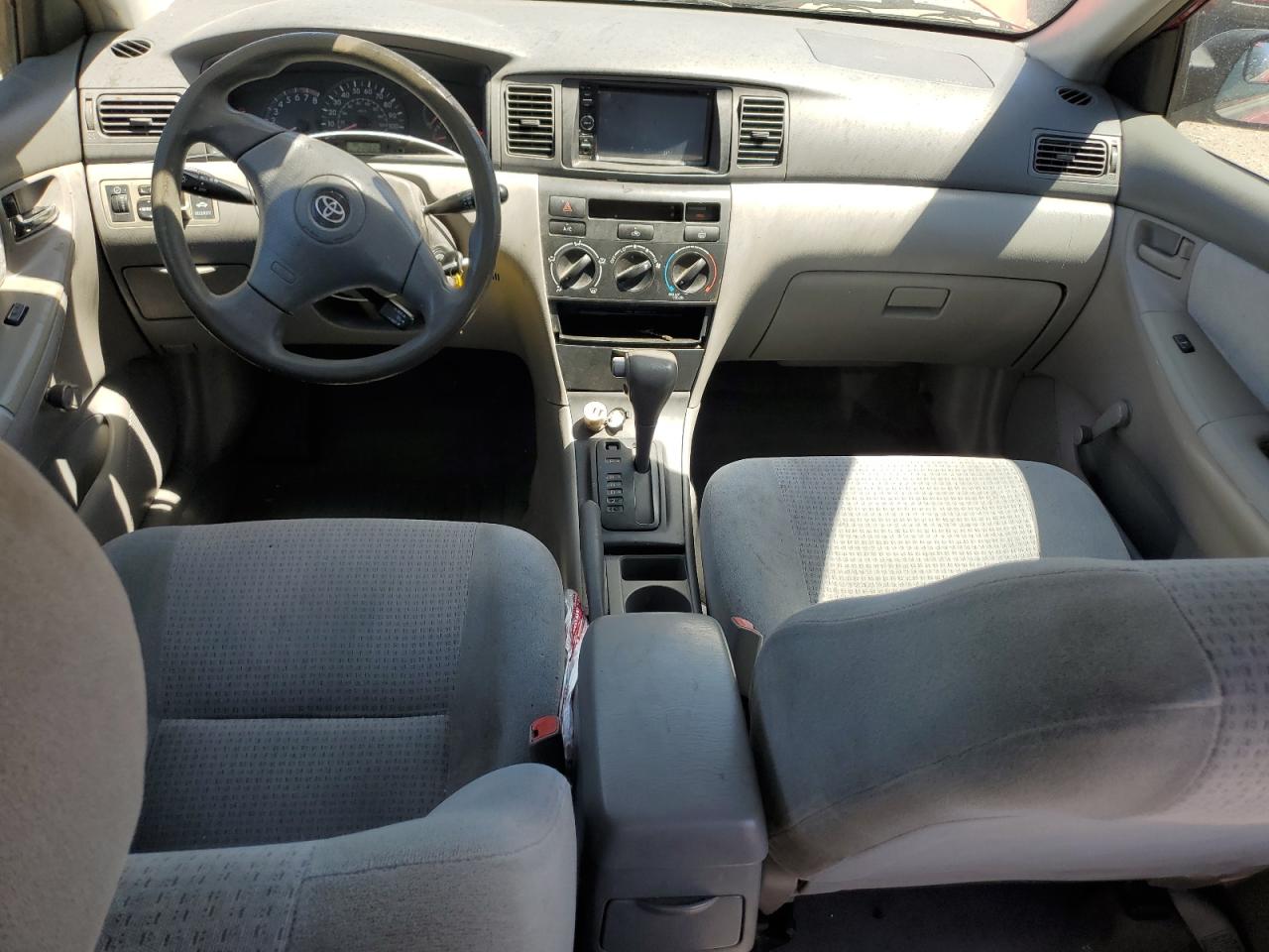 JTDBR32E060058286 2006 Toyota Corolla Ce