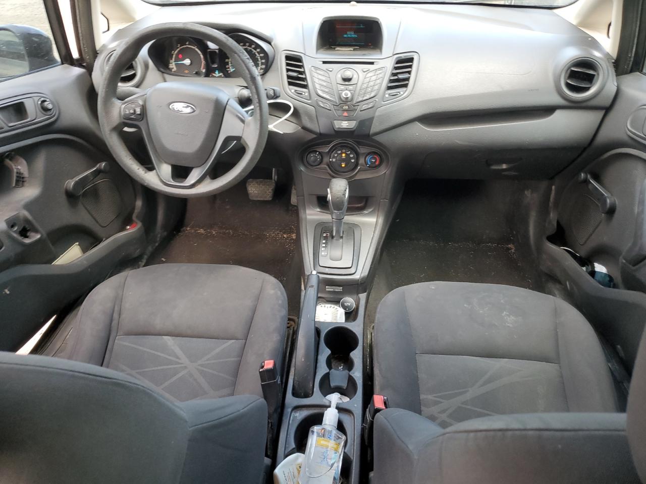 3FADP4AJXEM171652 2014 Ford Fiesta S