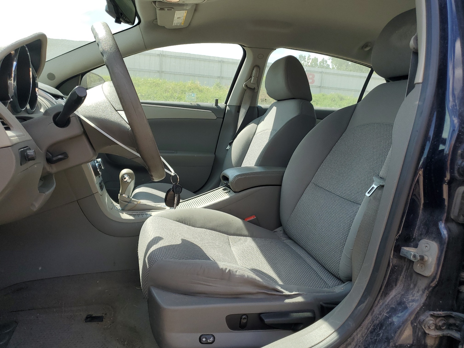 1G1ZB5EB0AF101409 2010 Chevrolet Malibu Ls