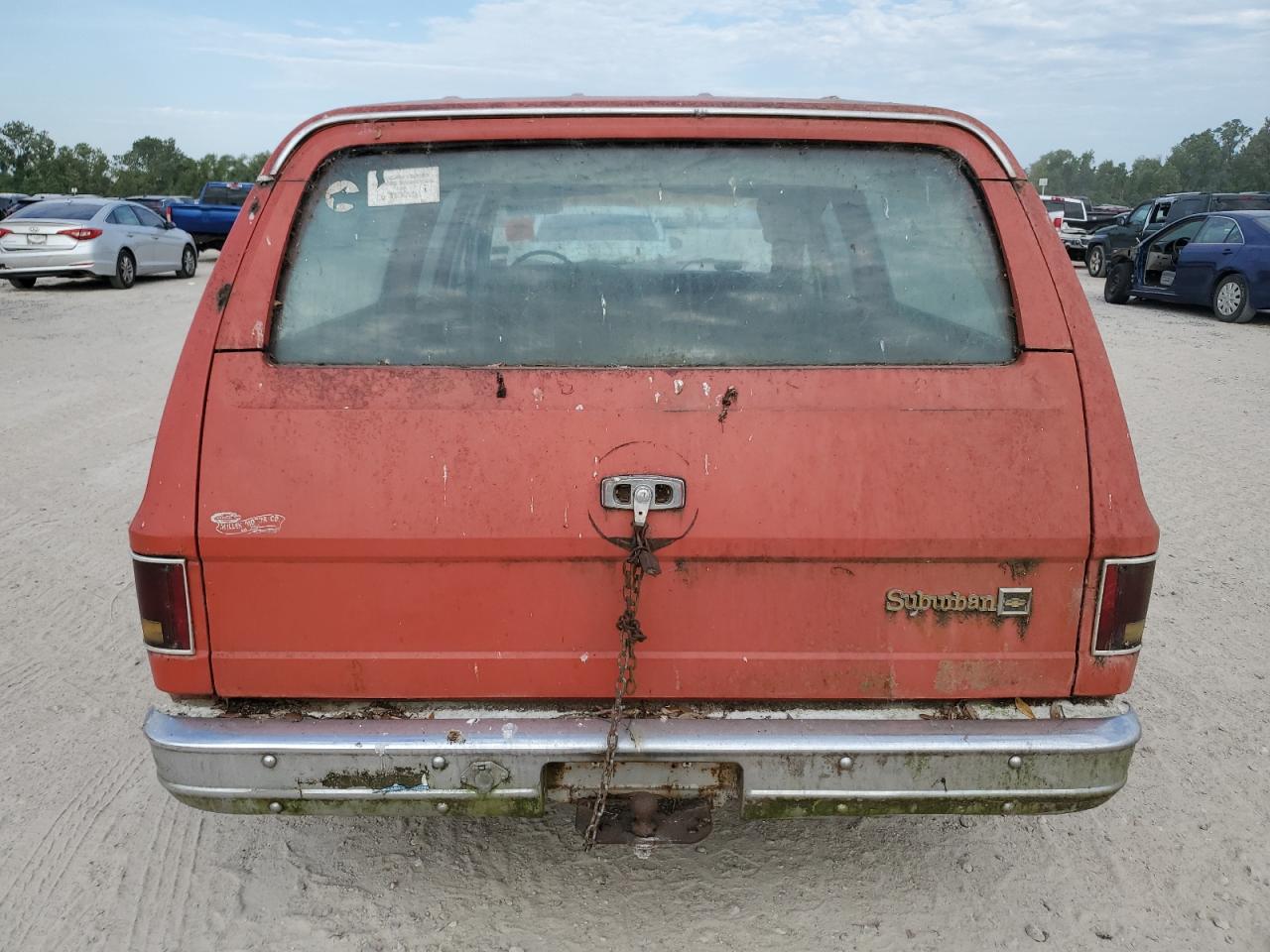 1979 Chevrolet C/K 10 Ser VIN: CCS169F103878 Lot: 68167724