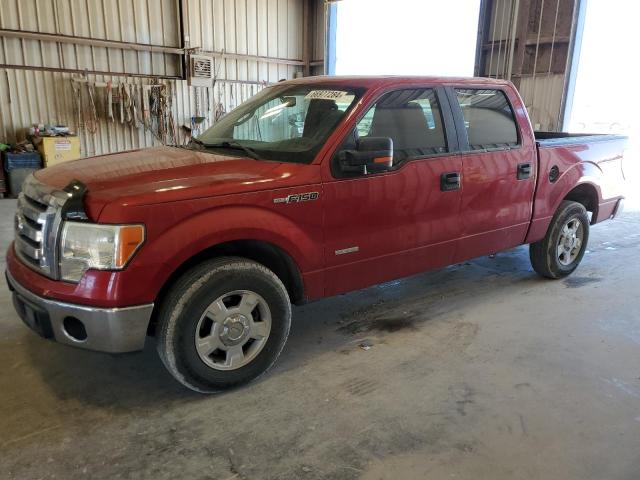 2011 Ford F150 Supercrew for Sale in Abilene, TX - Hail