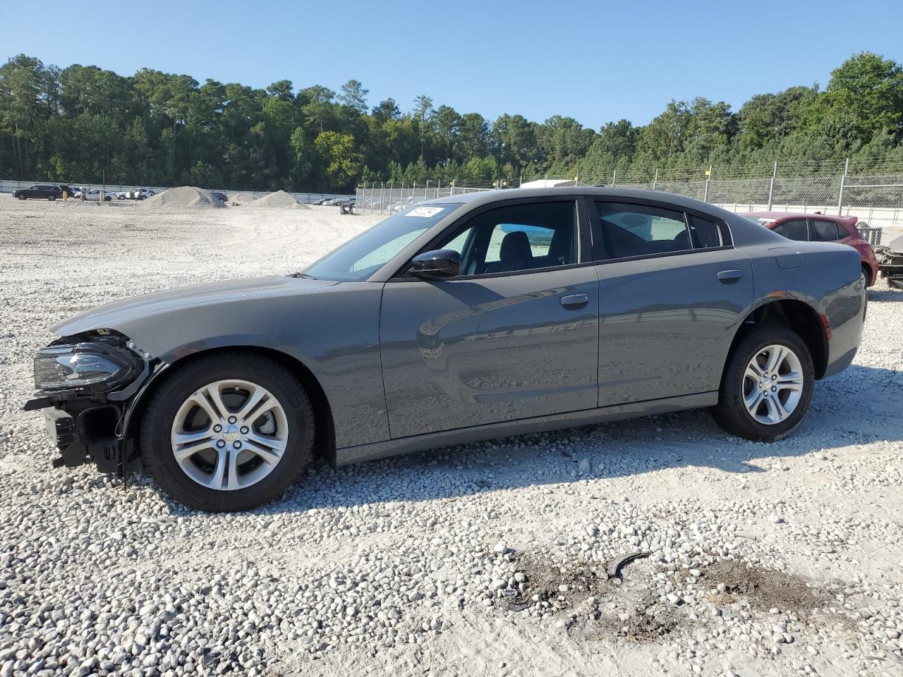 2C3CDXBG3PH640119 2023 DODGE CHARGER - Image 1