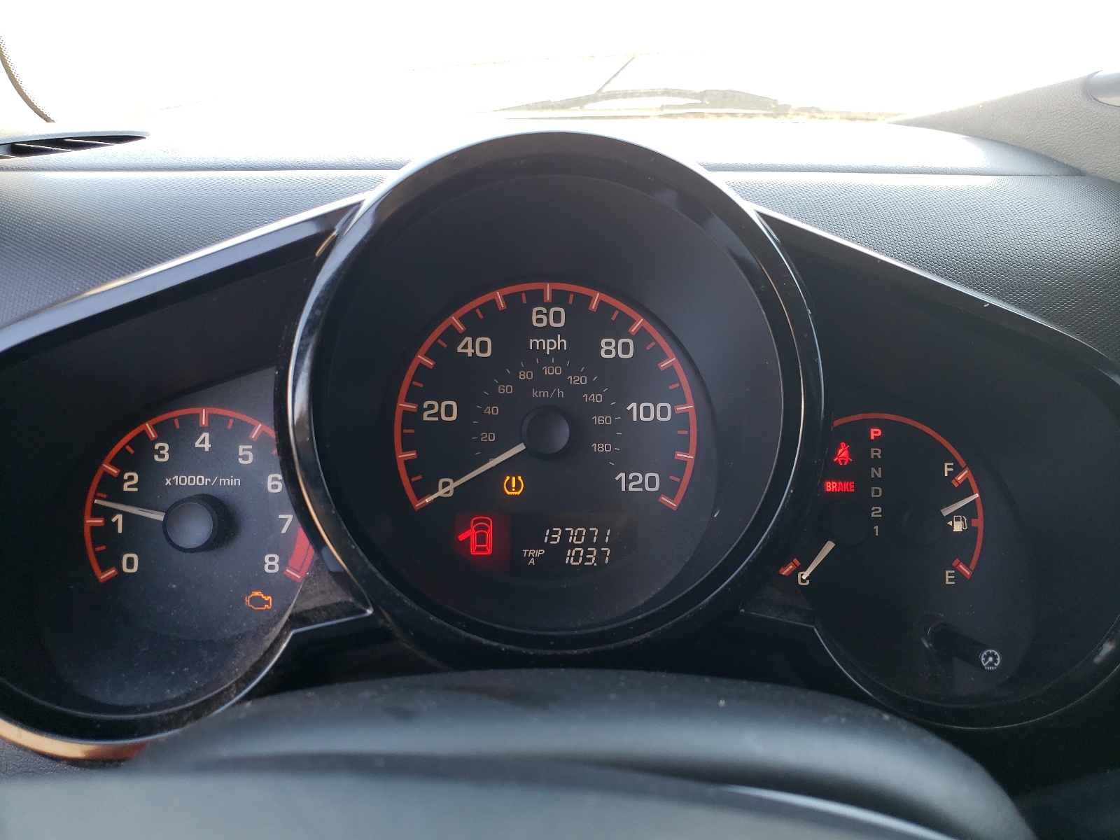 5J6YH18947L004429 2007 Honda Element Sc