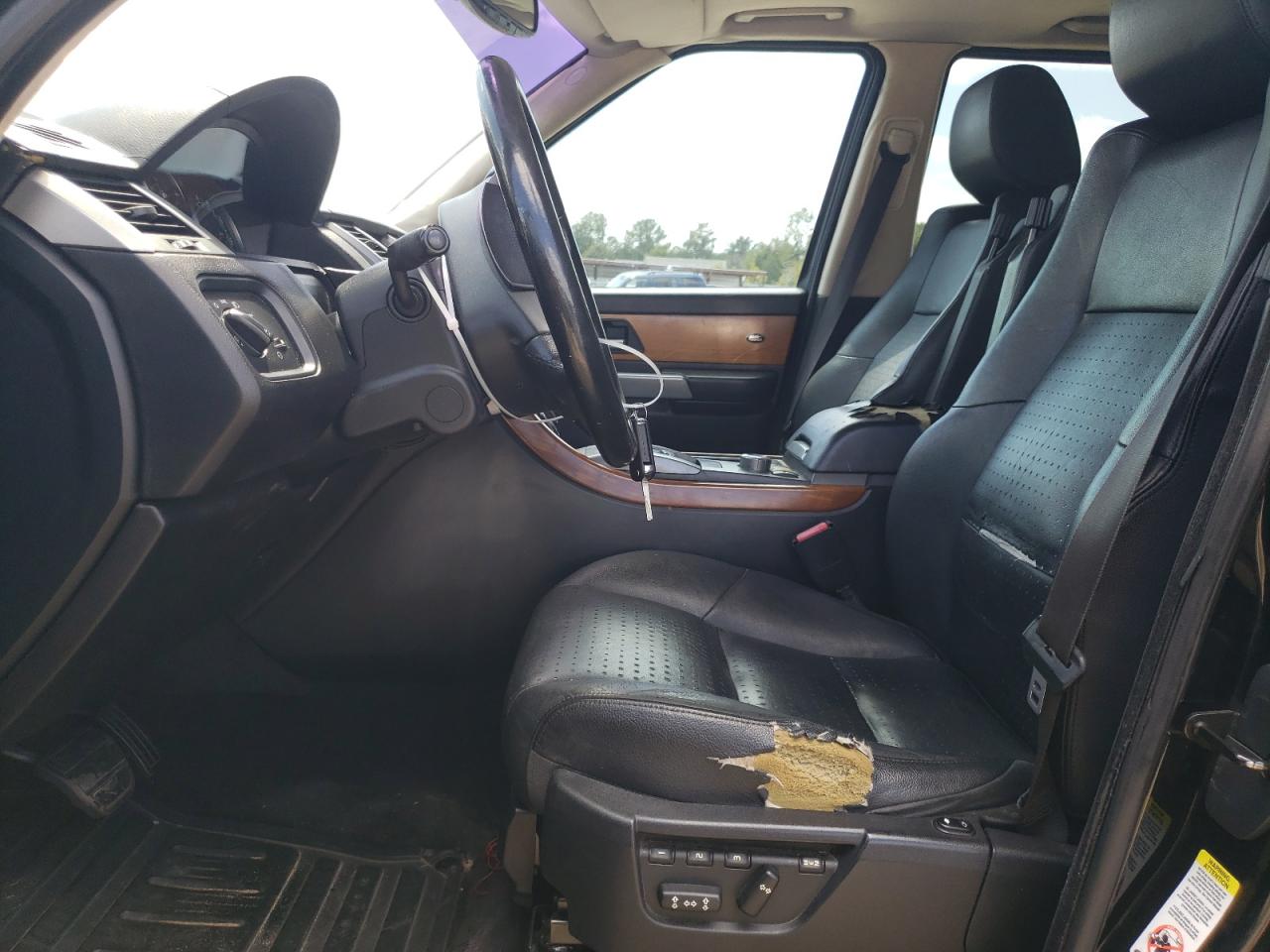 2006 Land Rover Range Rover Sport Supercharged VIN: SALSH234X6A924887 Lot: 66611734