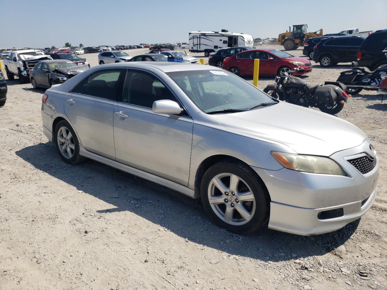 2007 Toyota Camry Ce VIN: 4T1BE46K17U623880 Lot: 68738594