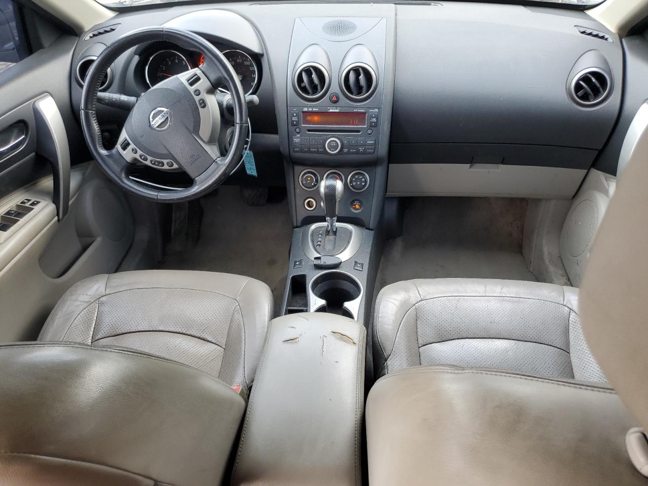 2010 Nissan Rogue S VIN: JN8AS5MV2AW602838 Lot: 65485554