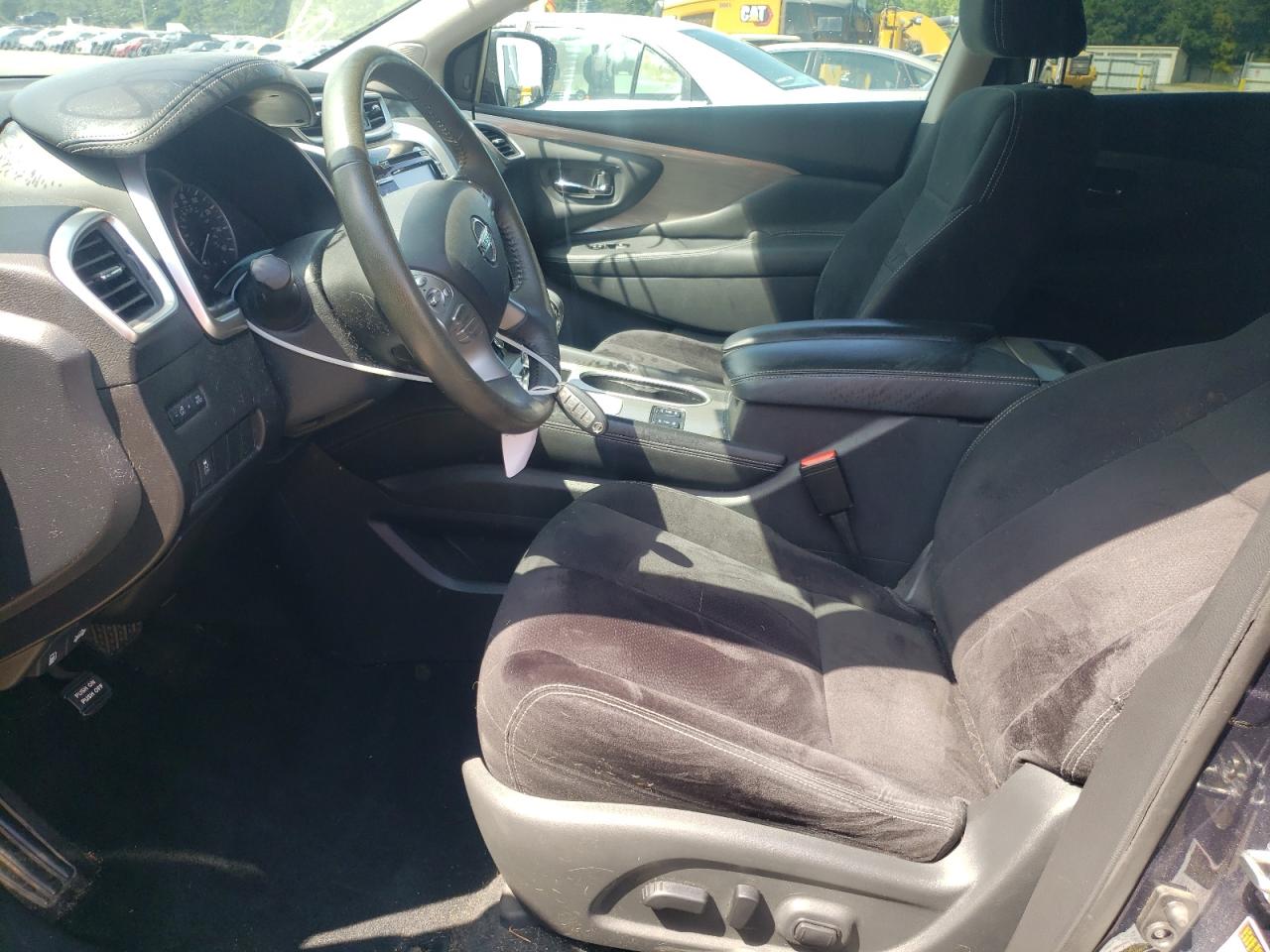 2018 Nissan Murano S VIN: 5N1AZ2MG4JN101118 Lot: 66137024