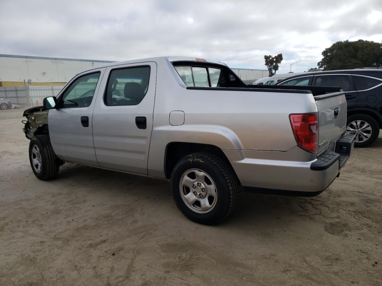 2010 Honda Ridgeline Rt VIN: 5FPYK1F25AB013221 Lot: 66996454