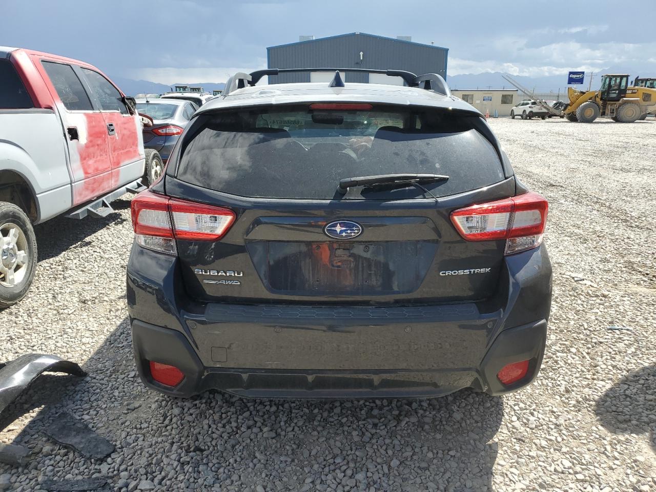 2019 Subaru Crosstrek Limited VIN: JF2GTANC5KH265517 Lot: 68568674