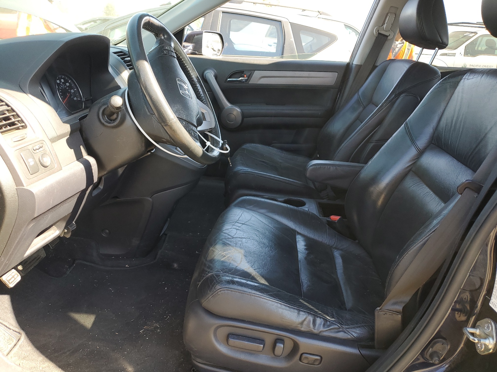 JHLRE38708C044718 2008 Honda Cr-V Exl