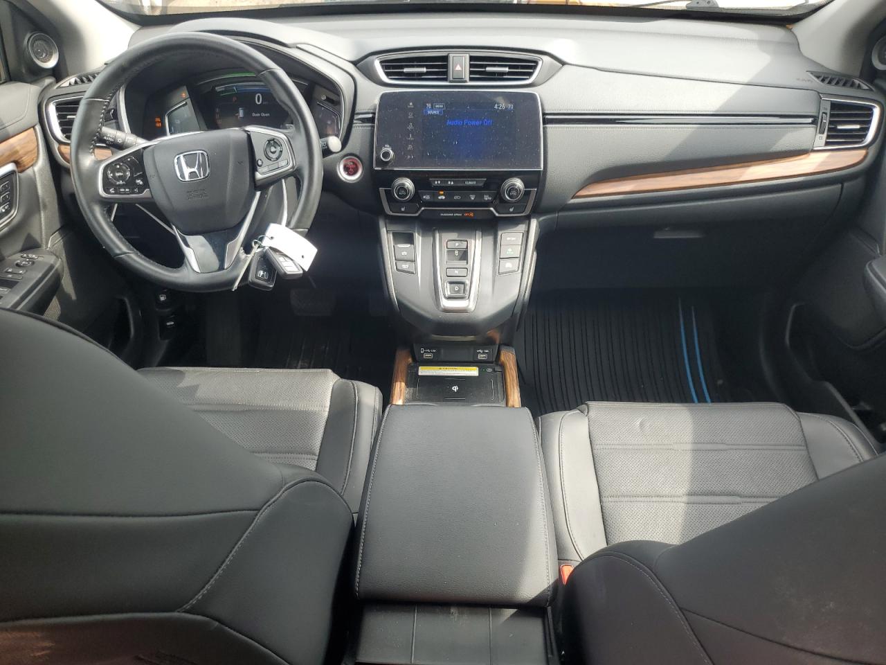 2022 Honda Cr-V Touring VIN: 5J6RT6H97NL005314 Lot: 69478894