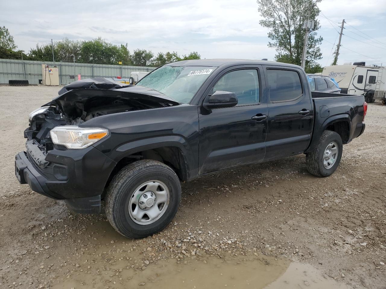 3TMCZ5AN3NM478556 2022 Toyota Tacoma Double Cab