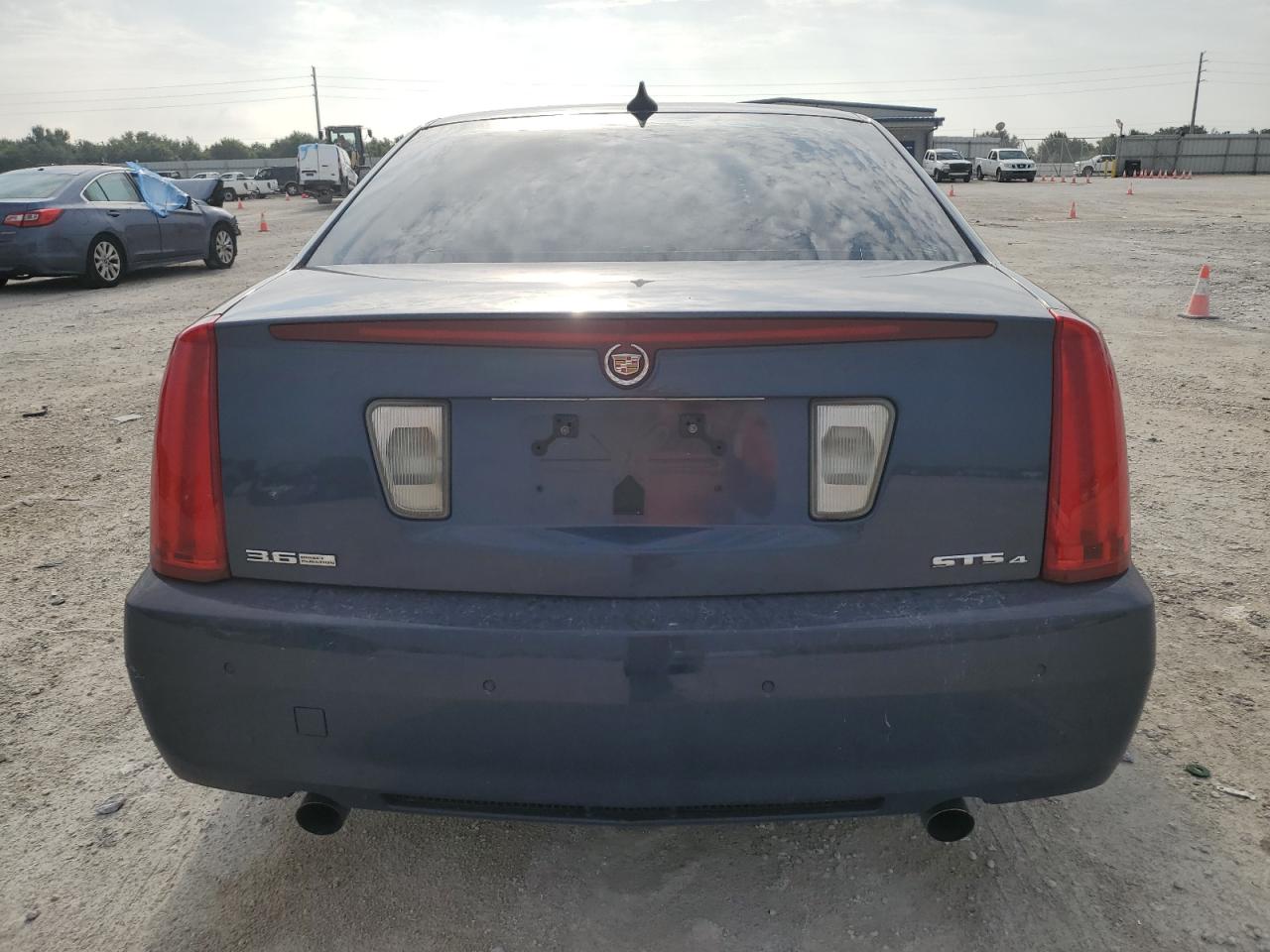 2009 Cadillac Sts VIN: 1G6DD67V890120770 Lot: 66271104