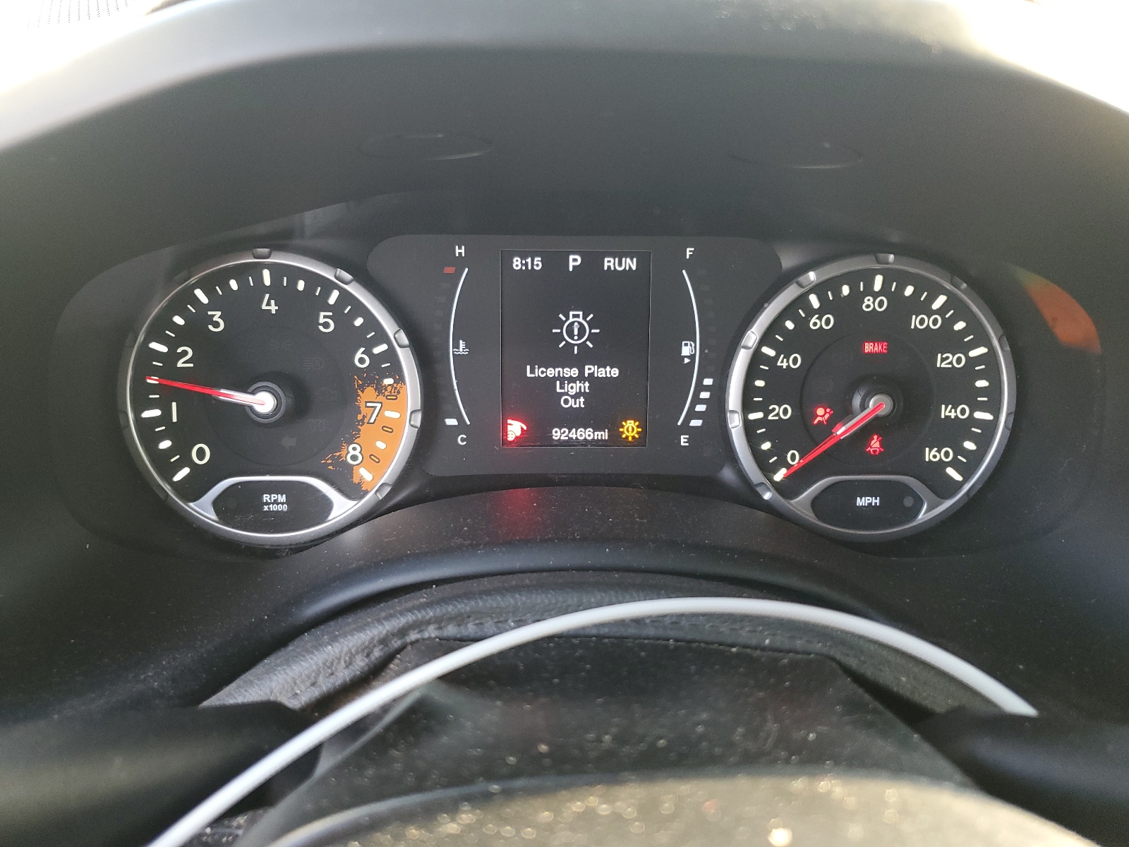 ZACCJABB6HPF78155 2017 Jeep Renegade Latitude