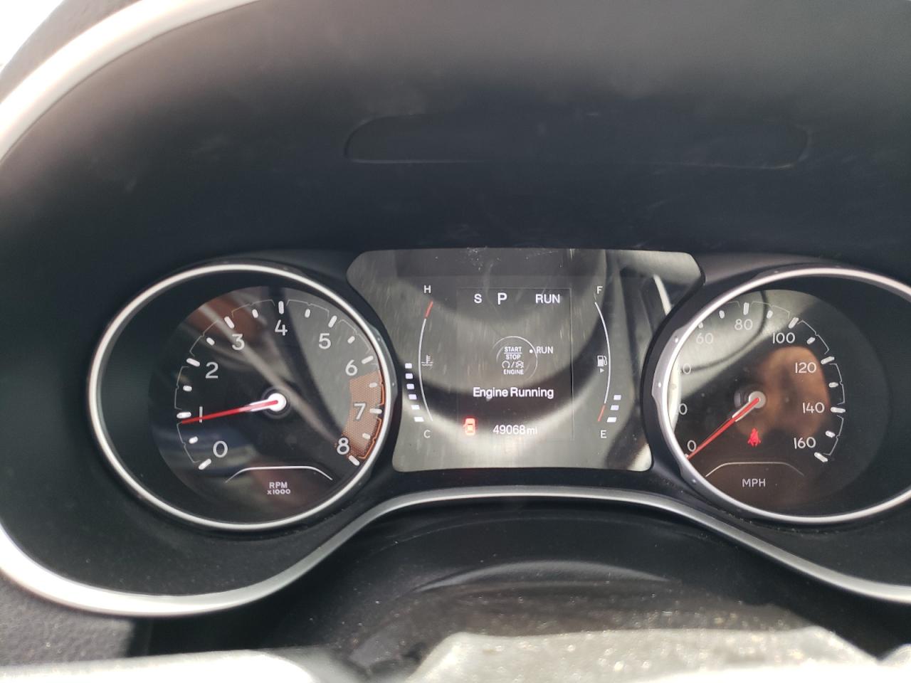 2020 Jeep Compass Sport VIN: 3C4NJCAB5LT241967 Lot: 65771134