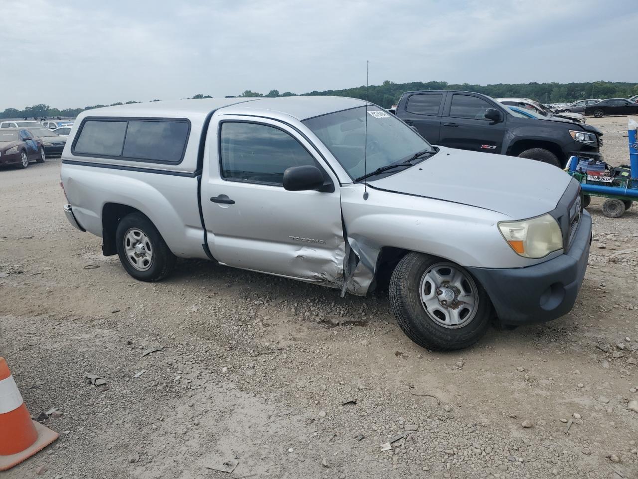 2009 Toyota Tacoma VIN: 5TENX22N59Z593132 Lot: 68110794