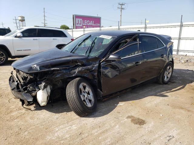 Sedans CHEVROLET MALIBU 2013 Black