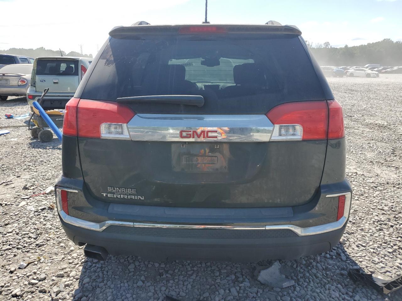 2GKALNEK3H6352984 2017 GMC Terrain Sle