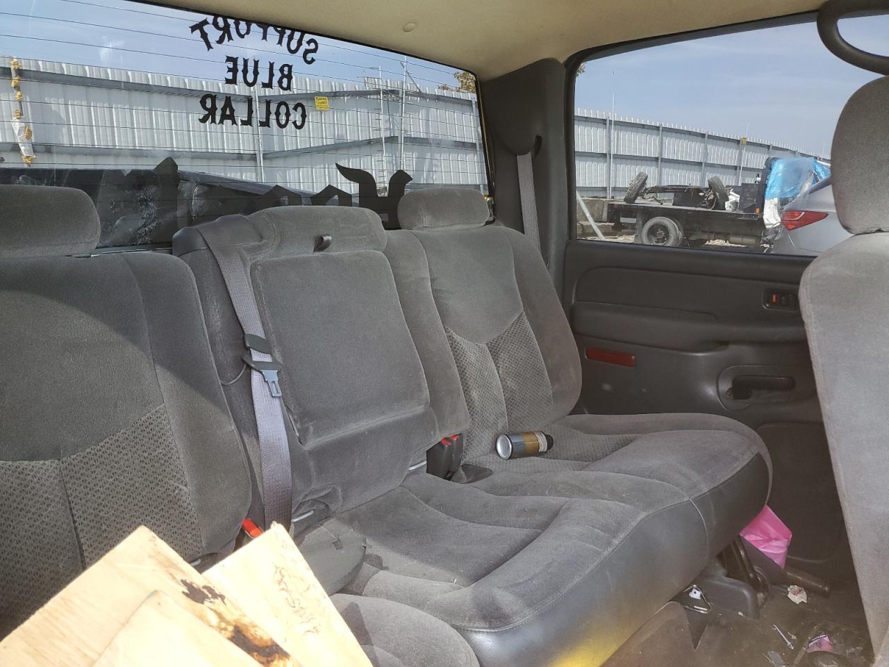 2GCEK13T161159098 2006 Chevrolet Silverado K1500