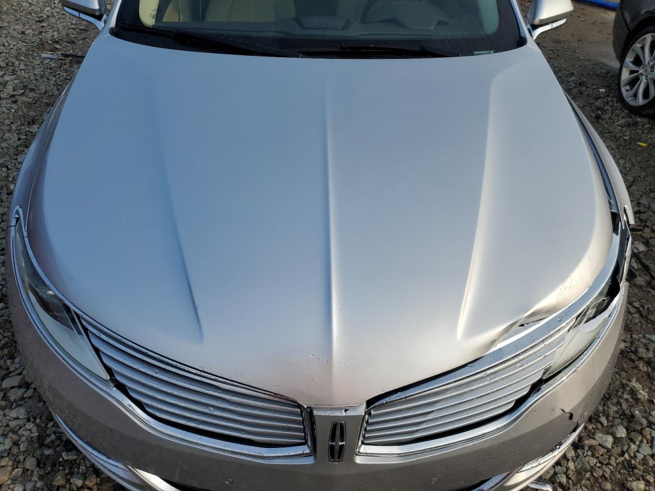 2014 Lincoln Mkz VIN: 3LN6L2GK9ER805759 Lot: 65669084