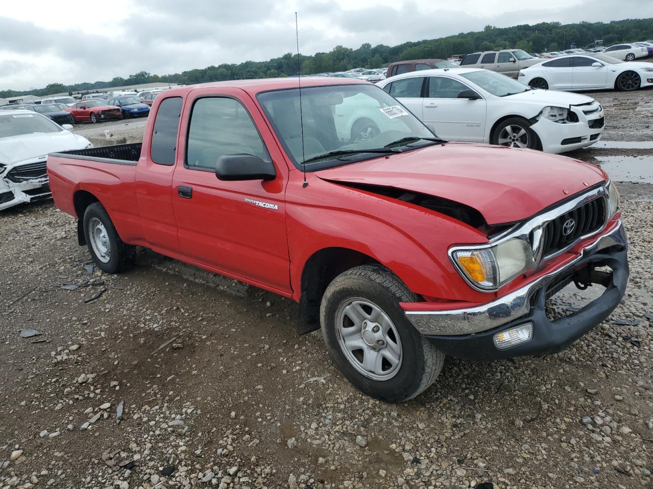 2004 Toyota Tacoma - Image 4