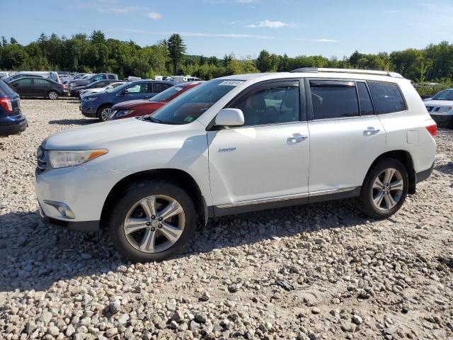 2012 Toyota Highlander Limited