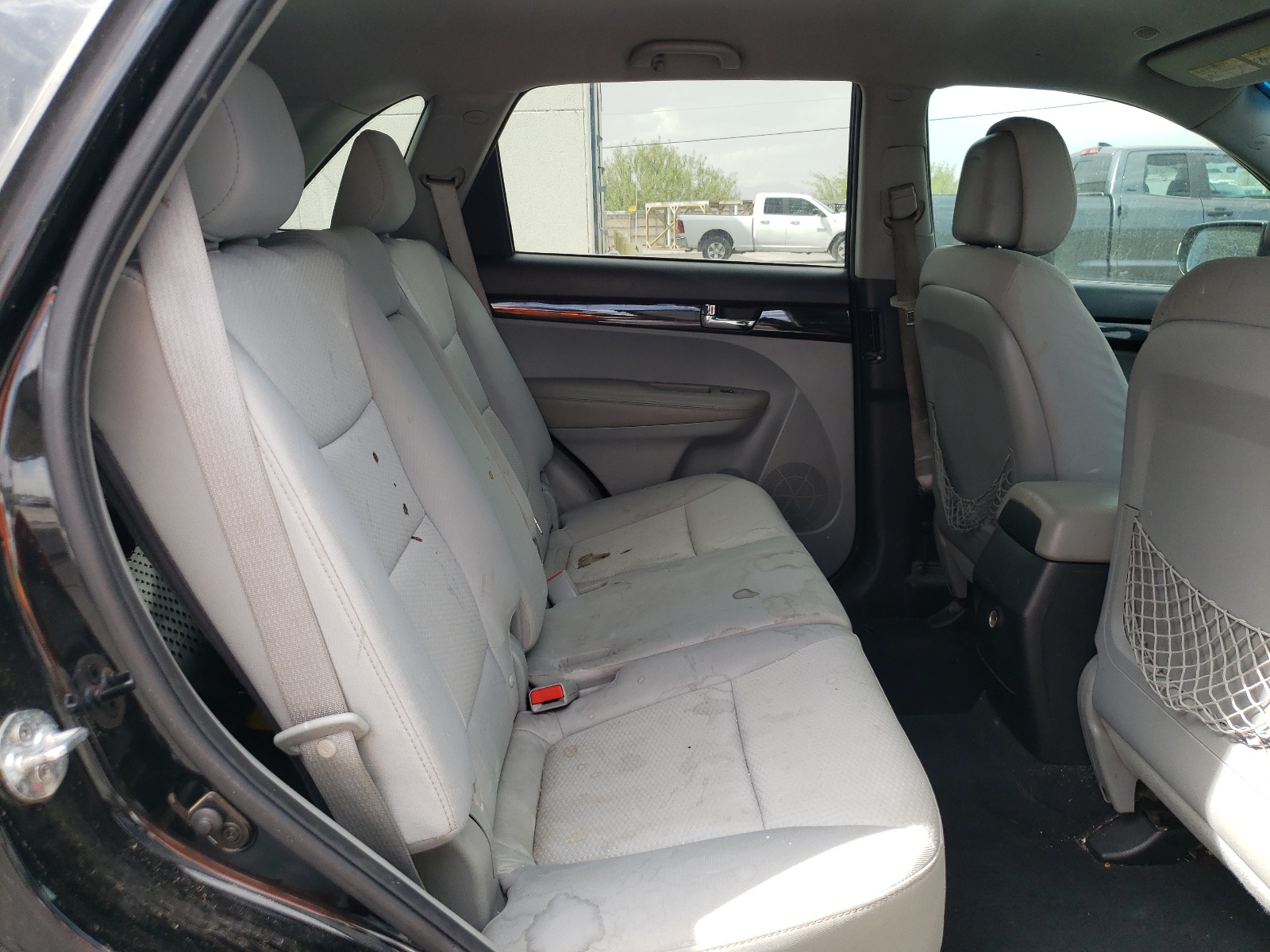 5XYKT3A10CG288920 2012 Kia Sorento Base