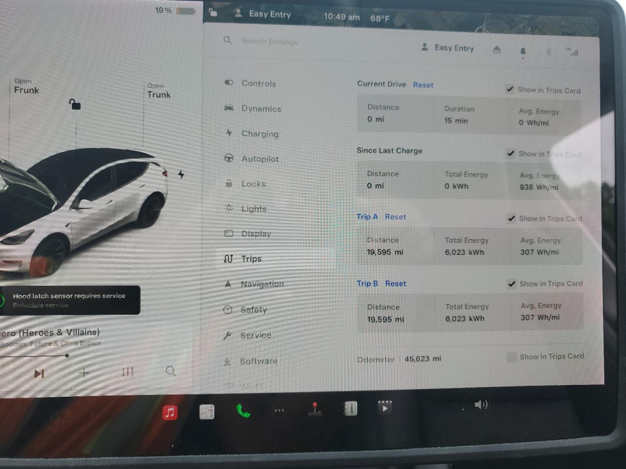 5YJYGAEE7MF174891 2021 Tesla Model Y