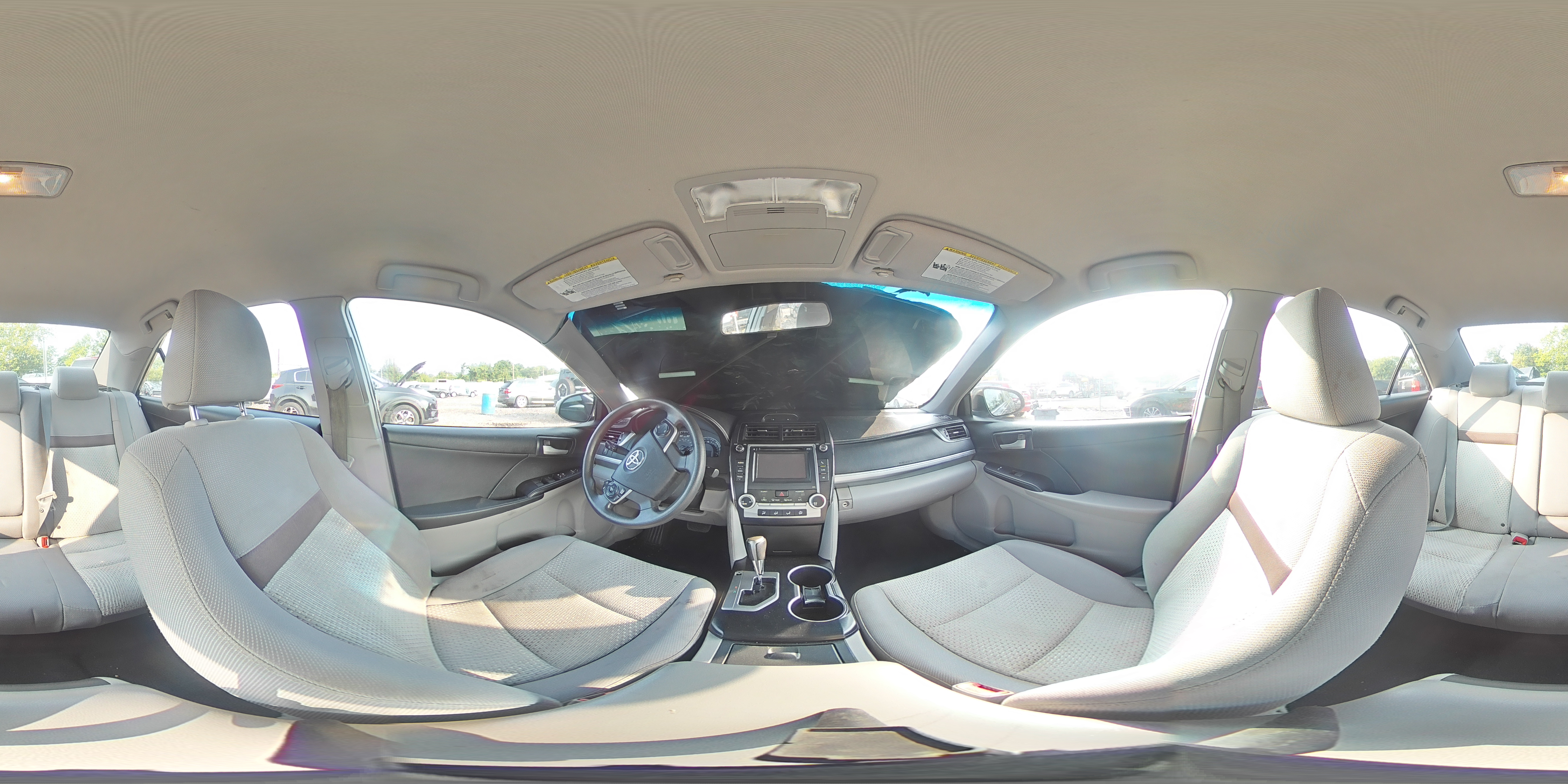 2013 Toyota Camry L VIN: 4T1BF1FKXDU293793 Lot: 65708694