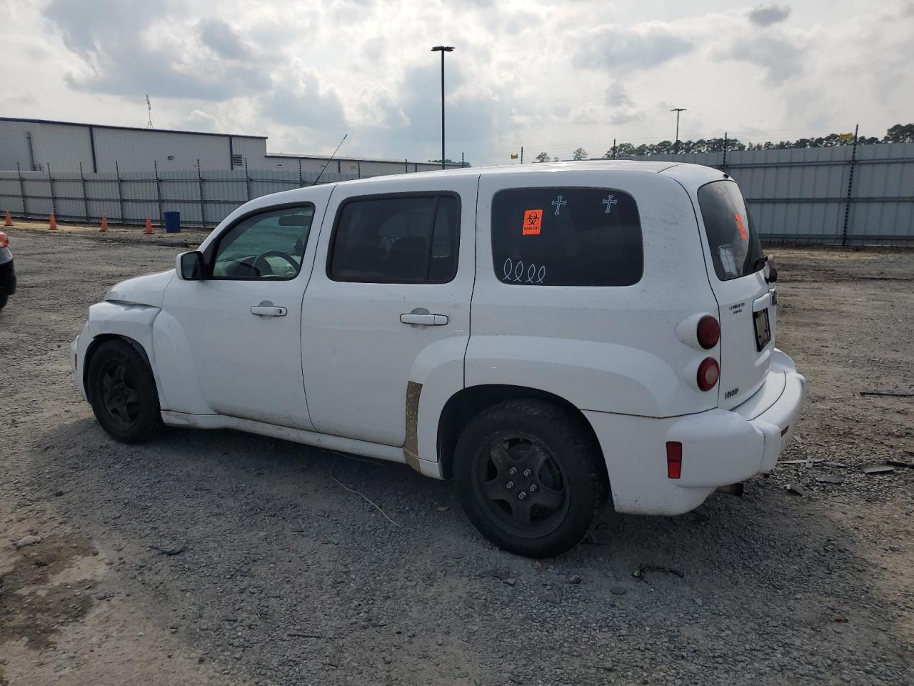 2011 Chevrolet Hhr Lt VIN: 3GNBABFW1BS601062 Lot: 66964084