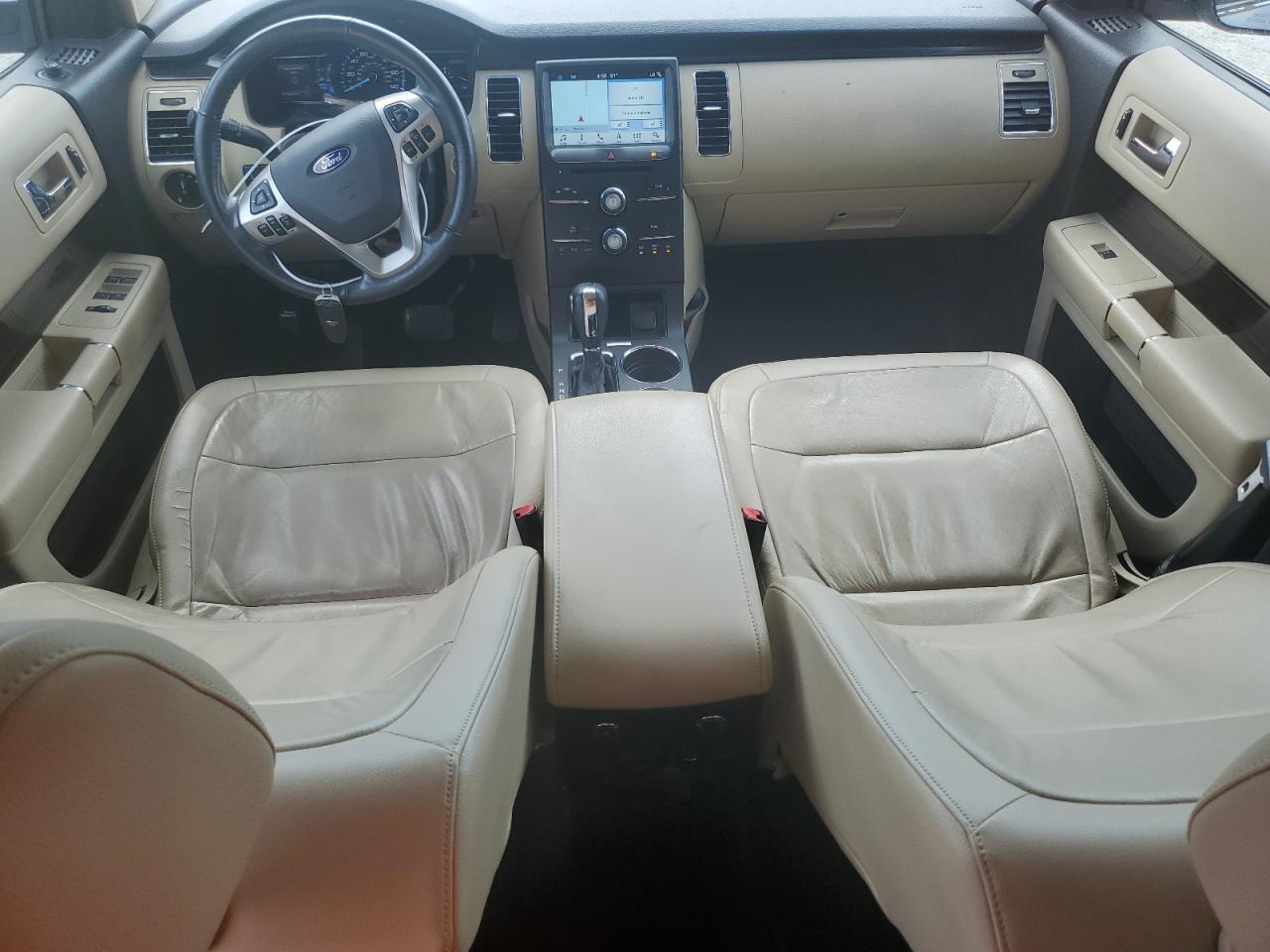 2018 Ford Flex Sel VIN: 2FMGK5C87JBA05344 Lot: 66954754