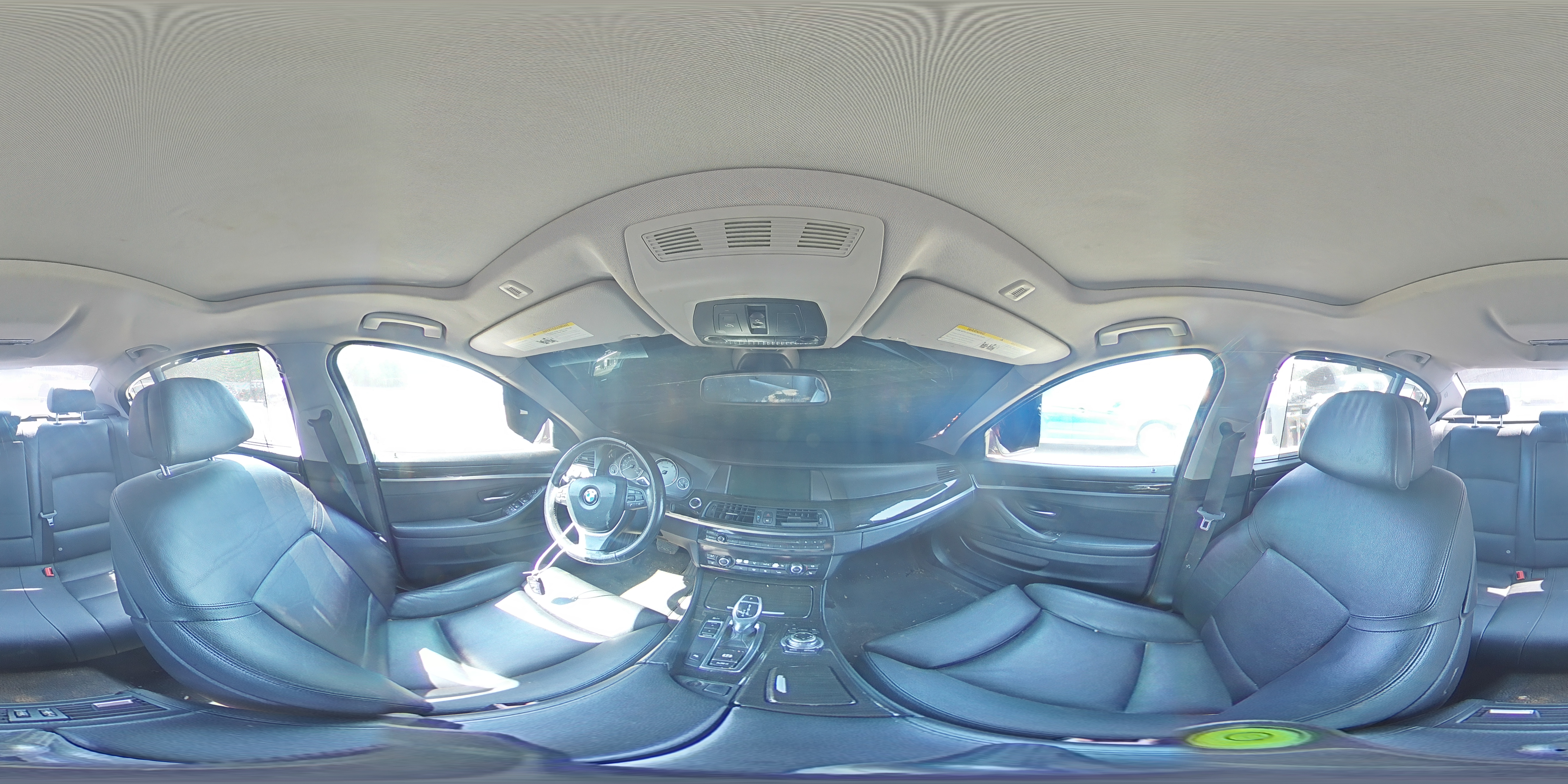 2011 BMW 550 I VIN: WBAFR9C54BDE81703 Lot: 66339654