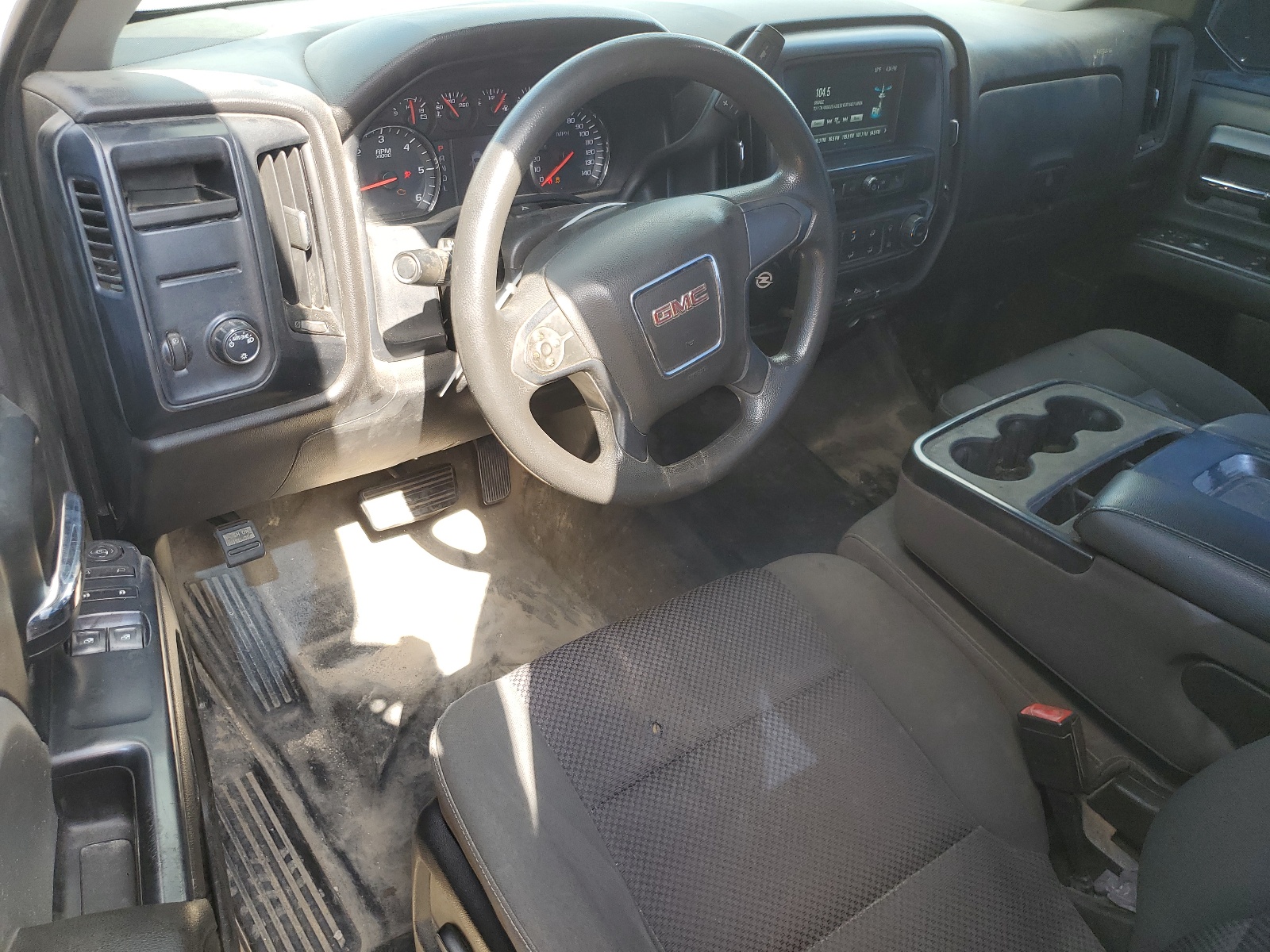 1GTN1LEC3JZ904106 2018 GMC Sierra C1500