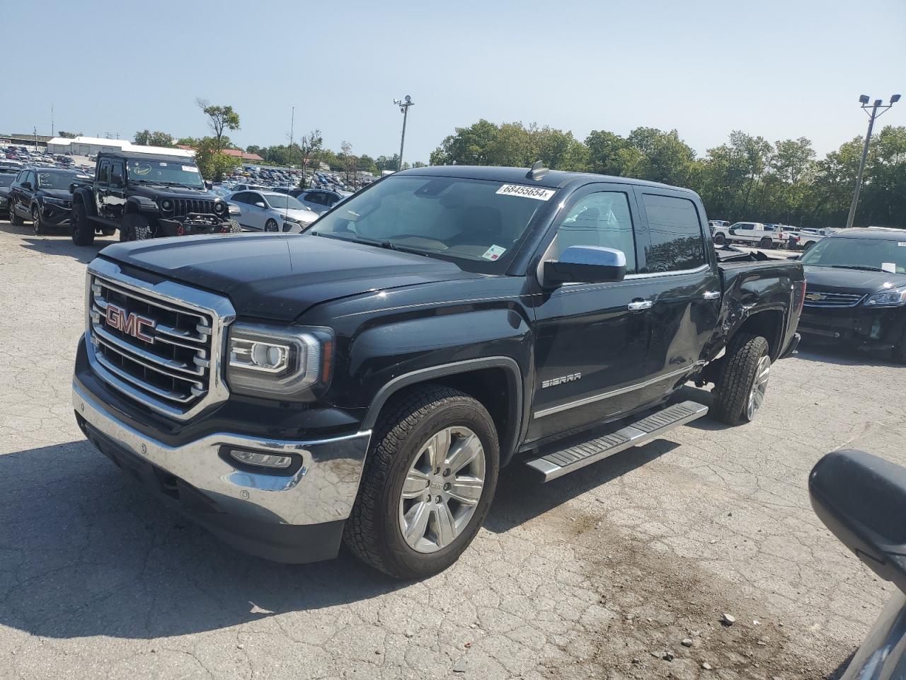 2017 GMC Sierra - Image 1
