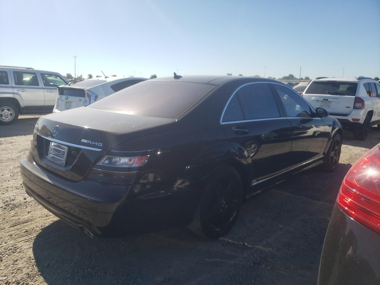 2008 Mercedes-Benz S 550 VIN: WDDNG71X18A224508 Lot: 67713834