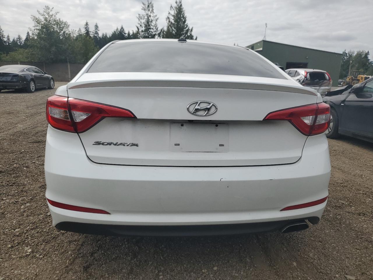 2016 Hyundai Sonata Se VIN: 5NPE24AF1GH388508 Lot: 67345394
