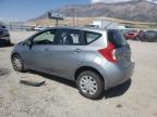 2014 Nissan Versa Note S იყიდება Farr West-ში, UT - Front End