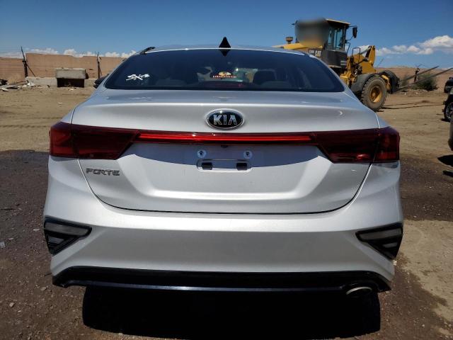  KIA FORTE 2021 Silver