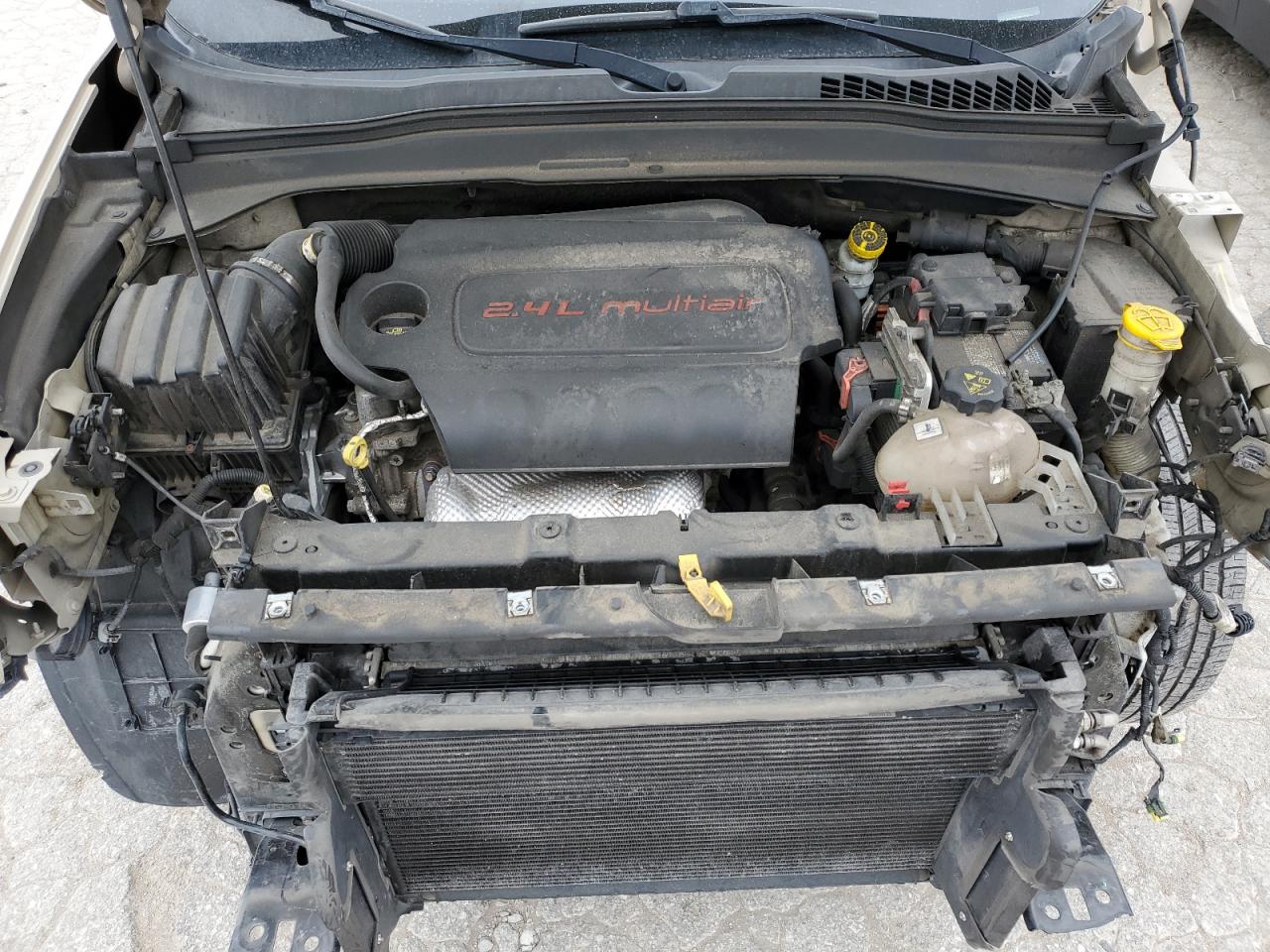 2015 Jeep Renegade Trailhawk VIN: ZACCJBCTXFPC33611 Lot: 66393924