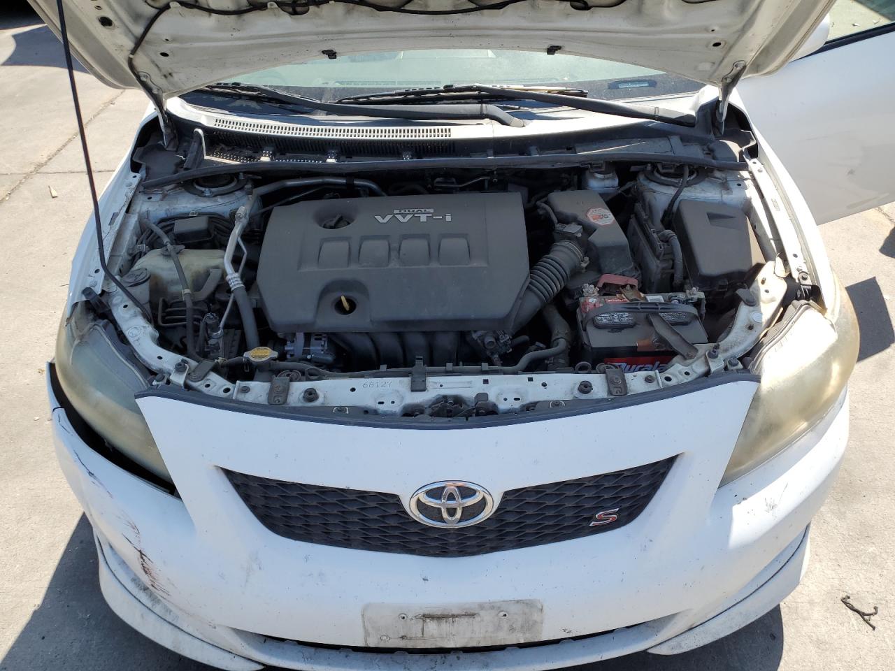 2T1BU4EE6AC437971 2010 Toyota Corolla Base