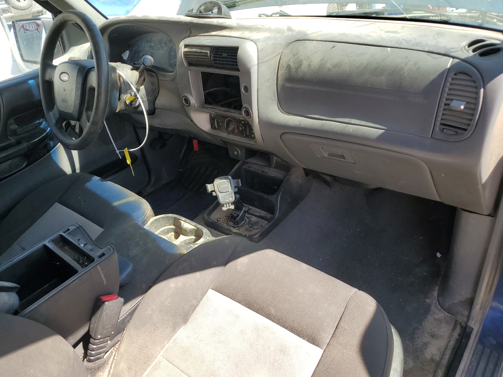 1FTYR10D28PB15557 2008 Ford Ranger