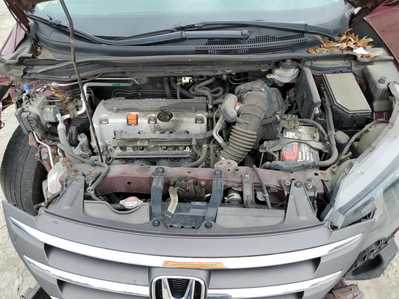 2014 Honda Cr-V Ex VIN: 5J6RM4H54EL074248 Lot: 66615994