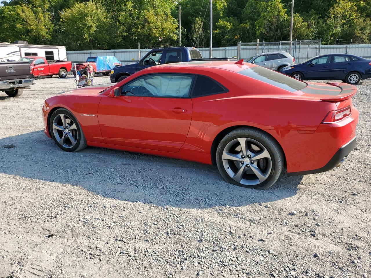 2014 Chevrolet Camaro - Image 2