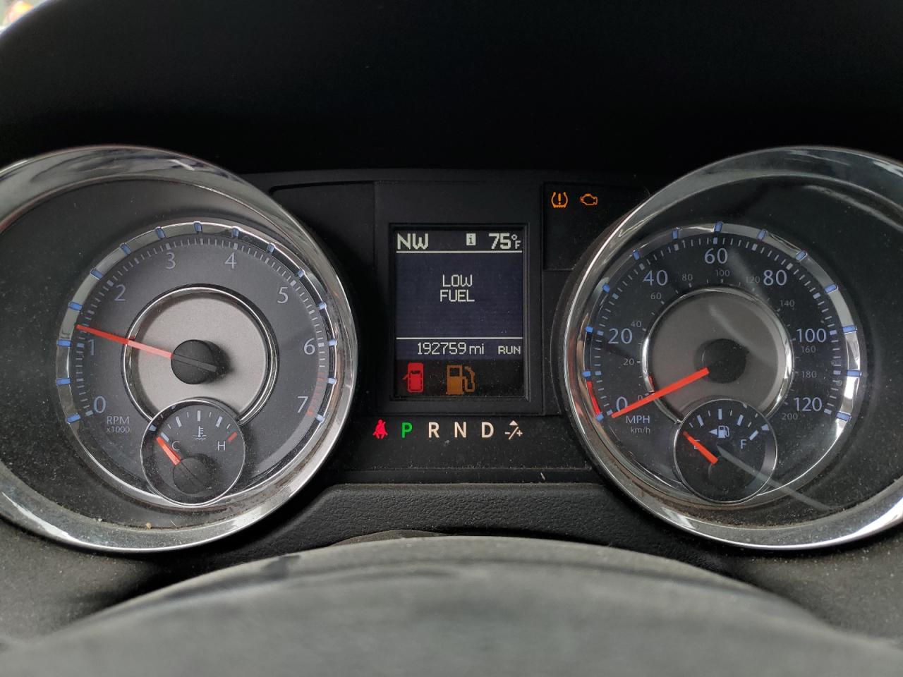 2013 Chrysler Town & Country Touring VIN: 2C4RC1BG4DR547962 Lot: 66132604